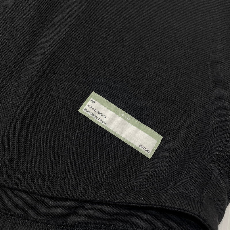 【中古品】【メンズ】 AIR JORDAN エアジョーダン FLIGHT MVP BASEBALL TOP JERSEY ”BLACK" FN4663-010 フライト MVP ベースボールトップ 半袖 シャツ トップス 148-260826-yo-06-teih サイズ：XL カラー：ブラック 万代Net店