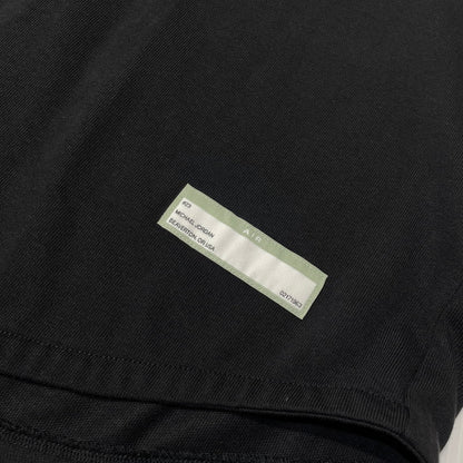 【中古品】【メンズ】 AIR JORDAN エアジョーダン FLIGHT MVP BASEBALL TOP JERSEY ”BLACK" FN4663-010 フライト MVP ベースボールトップ 半袖 シャツ トップス 148-260826-yo-06-teih サイズ：XL カラー：ブラック 万代Net店