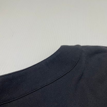 【中古品】【メンズ】 AIR JORDAN エアジョーダン FLIGHT MVP BASEBALL TOP JERSEY ”BLACK" FN4663-010 フライト MVP ベースボールトップ 半袖 シャツ トップス 148-260826-yo-06-teih サイズ：XL カラー：ブラック 万代Net店