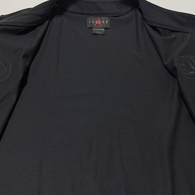 【中古品】【メンズ】 AIR JORDAN エアジョーダン FLIGHT MVP BASEBALL TOP JERSEY ”BLACK" FN4663-010 フライト MVP ベースボールトップ 半袖 シャツ トップス 148-260826-yo-06-teih サイズ：XL カラー：ブラック 万代Net店