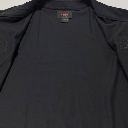 【中古品】【メンズ】 AIR JORDAN エアジョーダン FLIGHT MVP BASEBALL TOP JERSEY ”BLACK" FN4663-010 フライト MVP ベースボールトップ 半袖 シャツ トップス 148-260826-yo-06-teih サイズ：XL カラー：ブラック 万代Net店