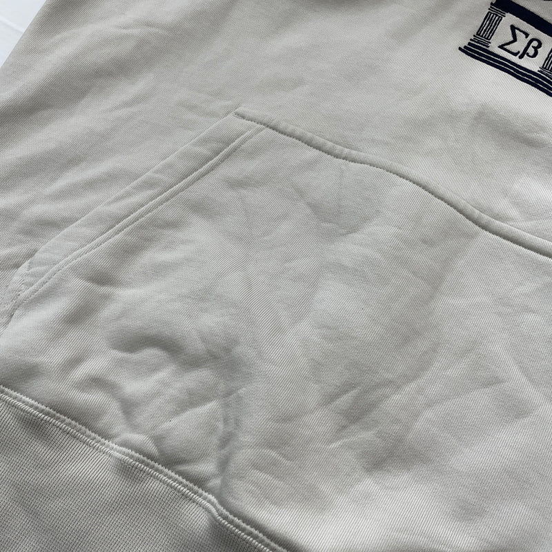 【中古品】【メンズ】 NIKE SB ナイキ エスビー VEIKOSGF FLEECE PULLOVER HOODIE "BEIGE" FB8631-072 ヴェイコジーエフ フリース プルーオーバー フーディー ベージュ 長袖 トップス パーカー 148-260901-sa-19-teih サイズ：2XL カラー：ベージュ 万代Net店