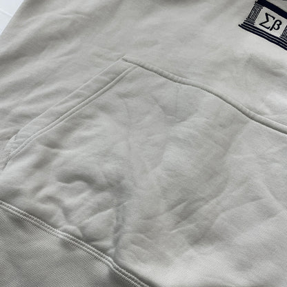 【中古品】【メンズ】 NIKE SB ナイキ エスビー VEIKOSGF FLEECE PULLOVER HOODIE "BEIGE" FB8631-072 ヴェイコジーエフ フリース プルーオーバー フーディー ベージュ 長袖 トップス パーカー 148-260901-sa-19-teih サイズ：2XL カラー：ベージュ 万代Net店