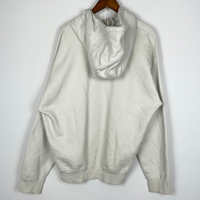 【中古品】【メンズ】 NIKE SB ナイキ エスビー VEIKOSGF FLEECE PULLOVER HOODIE "BEIGE" FB8631-072 ヴェイコジーエフ フリース プルーオーバー フーディー ベージュ 長袖 トップス パーカー 148-260901-sa-19-teih サイズ：2XL カラー：ベージュ 万代Net店