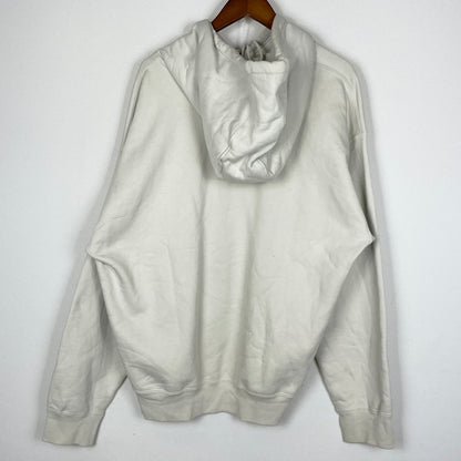 【中古品】【メンズ】 NIKE SB ナイキ エスビー VEIKOSGF FLEECE PULLOVER HOODIE "BEIGE" FB8631-072 ヴェイコジーエフ フリース プルーオーバー フーディー ベージュ 長袖 トップス パーカー 148-260901-sa-19-teih サイズ：2XL カラー：ベージュ 万代Net店