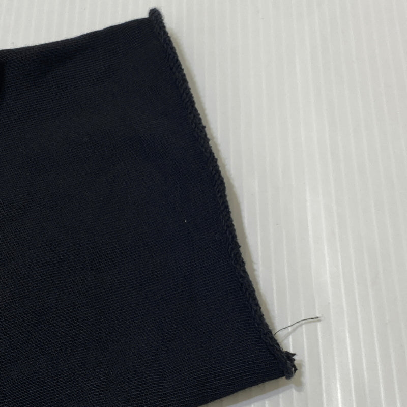【中古品】【メンズ】 FIRST AID TO THE INJURED ファースト エイド トゥ ザ インジュアード DAMAGE S/S SWEAT ダメージ ショートスリーブ スウェット 半袖 トップス トレーナー 141-260824-sa-18-tei サイズ：4 カラー：ブラック 万代Net店