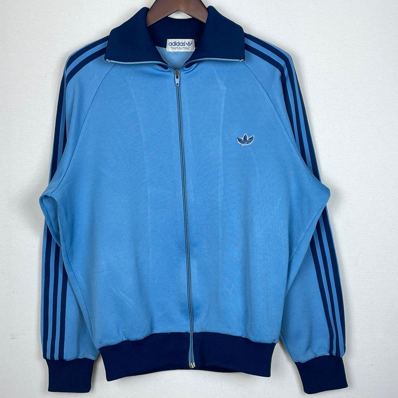 【現状渡し品】【メンズ】 ADIDAS アディダス 70’s ~ 80's TRACK JACKET 70 ～ 80 年代 トラック ジャケット トップス ジャージ 148-260817-sa-03-teih サイズ：不明 万代Net店