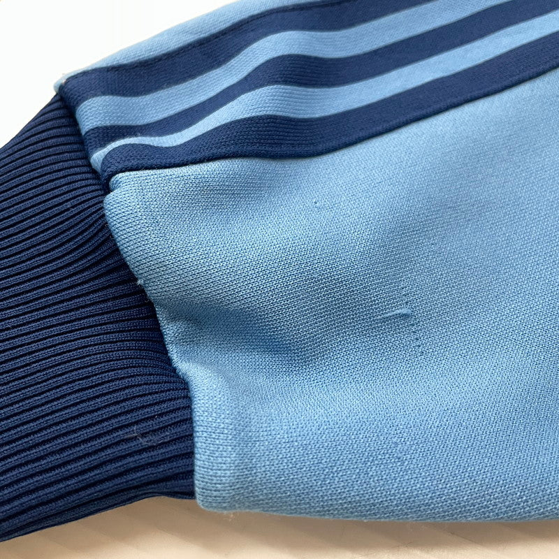 【現状渡し品】【メンズ】 ADIDAS アディダス 70’s ~ 80's TRACK JACKET 70 ～ 80 年代 トラック ジャケット トップス ジャージ 148-260817-sa-03-teih サイズ：不明 万代Net店