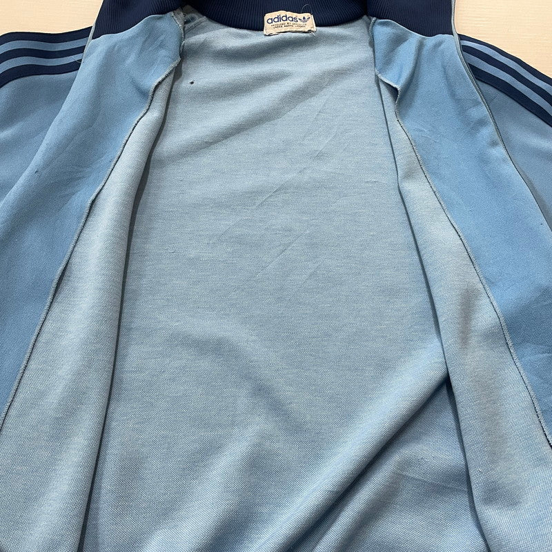 【現状渡し品】【メンズ】 ADIDAS アディダス 70’s ~ 80's TRACK JACKET 70 ～ 80 年代 トラック ジャケット トップス ジャージ 148-260817-sa-03-teih サイズ：不明 万代Net店