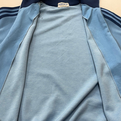 【現状渡し品】【メンズ】 ADIDAS アディダス 70’s ~ 80's TRACK JACKET 70 ～ 80 年代 トラック ジャケット トップス ジャージ 148-260817-sa-03-teih サイズ：不明 万代Net店
