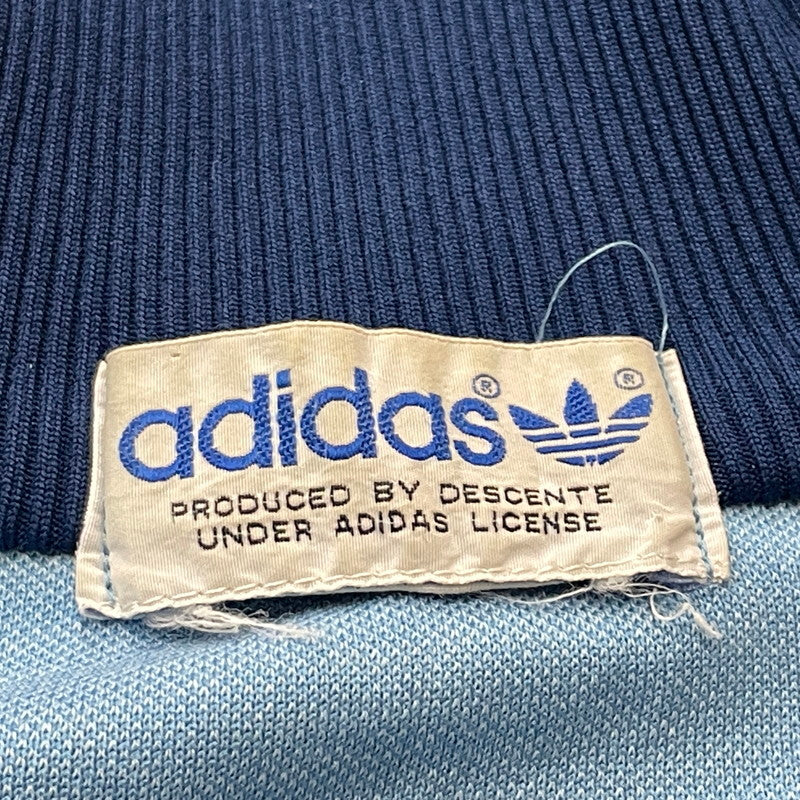【現状渡し品】【メンズ】 ADIDAS アディダス 70’s ~ 80's TRACK JACKET 70 ～ 80 年代 トラック ジャケット トップス ジャージ 148-260817-sa-03-teih サイズ：不明 万代Net店