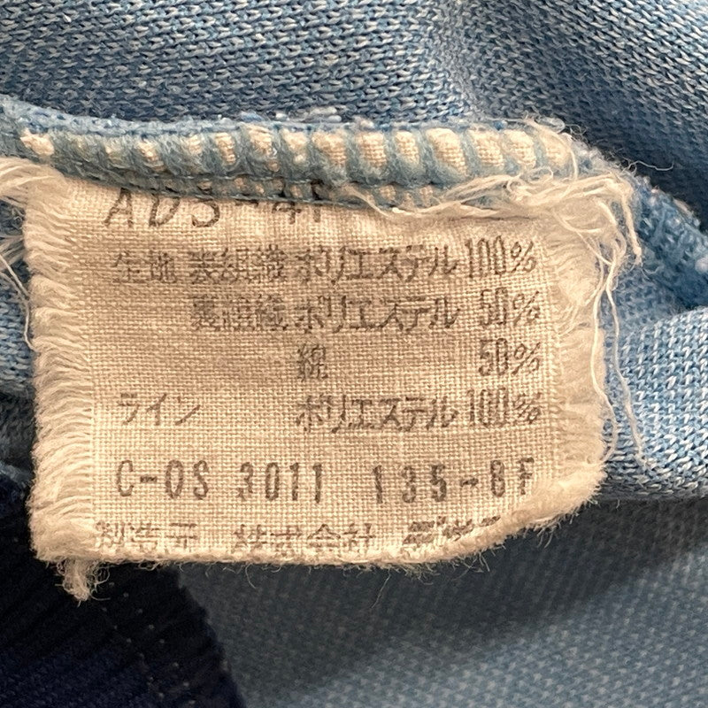 【現状渡し品】【メンズ】 ADIDAS アディダス 70’s ~ 80's TRACK JACKET 70 ～ 80 年代 トラック ジャケット トップス ジャージ 148-260817-sa-03-teih サイズ：不明 万代Net店