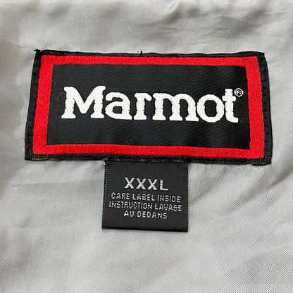 【中古品】【メンズ】 MARMOT マーモット× THE APARTMENT ジ アパートメント 別注コラボ 90's FLEECE JACKET TOUQJL39 90年代 フリース ジャケット アウター 144-260819-sa-12-teih サイズ：XXXL カラー：ブルーグレー 万代Net店