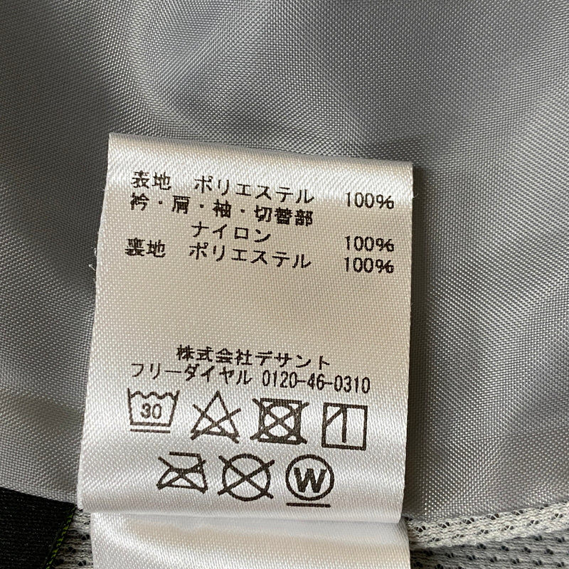 【中古品】【メンズ】 MARMOT マーモット× THE APARTMENT ジ アパートメント 別注コラボ 90's FLEECE JACKET TOUQJL39 90年代 フリース ジャケット アウター 144-260819-sa-12-teih サイズ：XXXL カラー：ブルーグレー 万代Net店