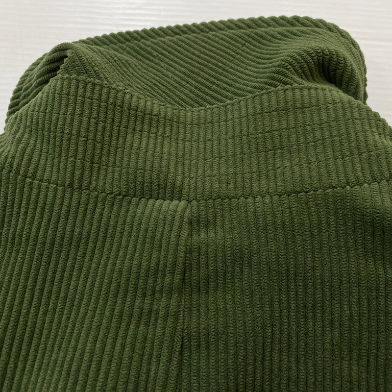 【中古品】【メンズ】 FRESH SERVICE フレッシュ サービス 22AW SOLOTEX CORDUROY UTILITY POCKET OVER COAT 2022年秋冬 ソロテックス コーデュロイ ユーティリティ ポケット オーバー コート アウター 140-260819-sa-10-teih サイズ：L カラー：グリーン 万代Net店
