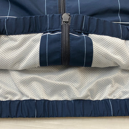 【中古品】【メンズ】 SETEINN スティン GAME JACKET 25S-23 ゲーム ジャケット アウター 140-260819-sa-07-teih サイズ：XL カラー：ネイビー 万代Net店