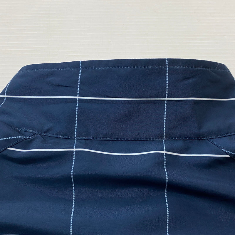 【中古品】【メンズ】 SETEINN スティン GAME JACKET 25S-23 ゲーム ジャケット アウター 140-260819-sa-07-teih サイズ：XL カラー：ネイビー 万代Net店