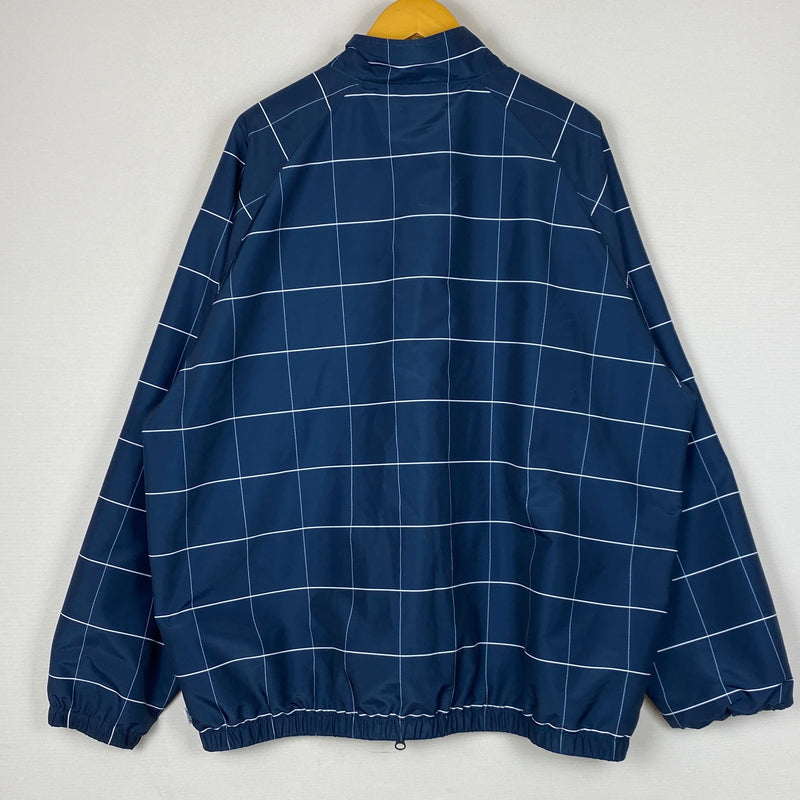 【中古品】【メンズ】 SETEINN スティン GAME JACKET 25S-23 ゲーム ジャケット アウター 140-260819-sa-07-teih サイズ：XL カラー：ネイビー 万代Net店