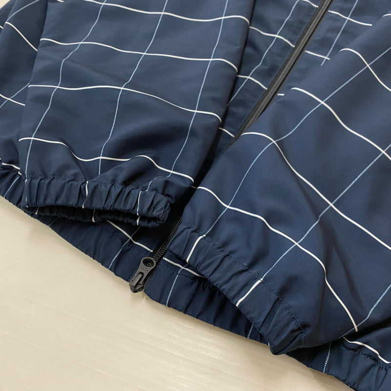 【中古品】【メンズ】 SETEINN スティン GAME JACKET 25S-23 ゲーム ジャケット アウター 140-260819-sa-07-teih サイズ：XL カラー：ネイビー 万代Net店