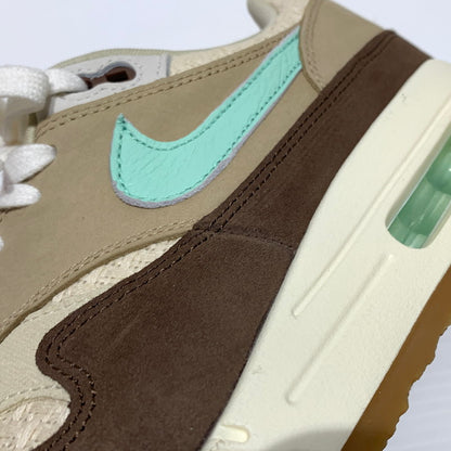 【中古品】【メンズ】 NIKE ナイキ AIR MAX 1 PRM CREPE HEMP FD5088-200 エアマックス1 プレミアム クレープ ヘンプ スニーカー 靴 シューズ 160-260829-ko-03-tei サイズ：27.5cm カラー：ベージュ 万代Net店