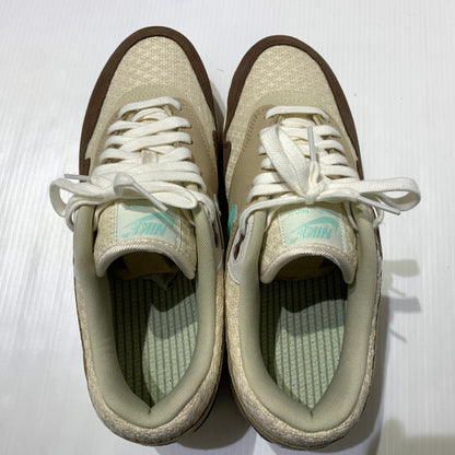【中古品】【メンズ】 NIKE ナイキ AIR MAX 1 PRM CREPE HEMP FD5088-200 エアマックス1 プレミアム クレープ ヘンプ スニーカー 靴 シューズ 160-260829-ko-03-tei サイズ：27.5cm カラー：ベージュ 万代Net店