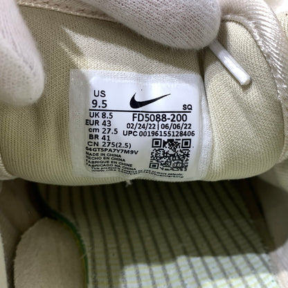 【中古品】【メンズ】 NIKE ナイキ AIR MAX 1 PRM CREPE HEMP FD5088-200 エアマックス1 プレミアム クレープ ヘンプ スニーカー 靴 シューズ 160-260829-ko-03-tei サイズ：27.5cm カラー：ベージュ 万代Net店