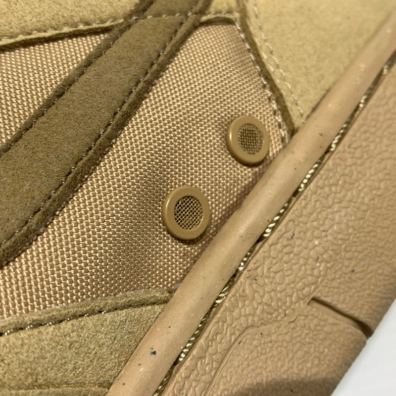 【中古品】【メンズ】 NIKE ナイキ × STUSSY ステューシー 別注 コラボ SKY FORCE 88 MID 454452-200 スカイ フォース ミッド スニーカー 靴 シューズ 160-260829-ko-02-tei サイズ：27.5cm カラー：ブラウン 万代Net店