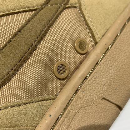 【中古品】【メンズ】 NIKE ナイキ × STUSSY ステューシー 別注 コラボ SKY FORCE 88 MID 454452-200 スカイ フォース ミッド スニーカー 靴 シューズ 160-260829-ko-02-tei サイズ：27.5cm カラー：ブラウン 万代Net店