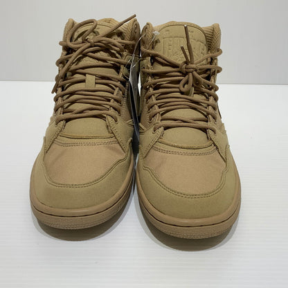 【中古品】【メンズ】 NIKE ナイキ × STUSSY ステューシー 別注 コラボ SKY FORCE 88 MID 454452-200 スカイ フォース ミッド スニーカー 靴 シューズ 160-260829-ko-02-tei サイズ：27.5cm カラー：ブラウン 万代Net店