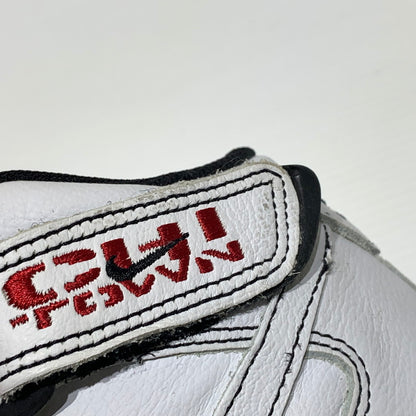【中古品】【メンズ】 NIKE ナイキ AIR FORCE 1 MID CHICAGO TOWN 304096-112 エア フォースワン ミッド スニーカー 靴 シューズ 160-260829-ko-01-tei サイズ：27cm カラー：ホワイト 万代Net店