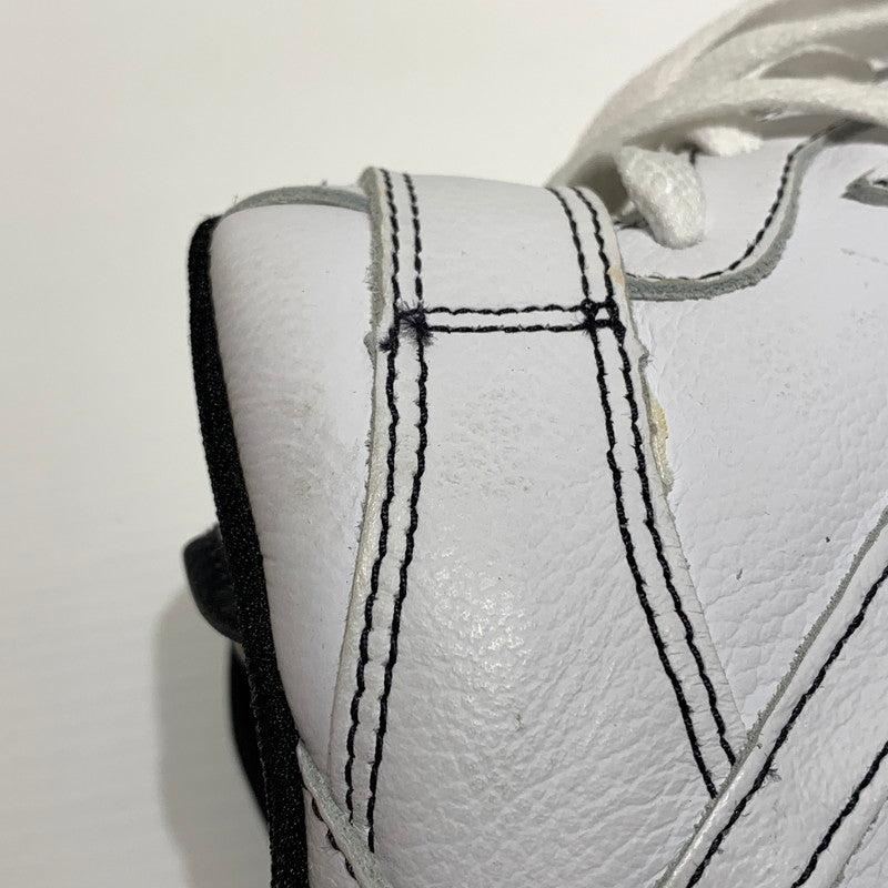 【中古品】【メンズ】 NIKE ナイキ AIR FORCE 1 MID CHICAGO TOWN 304096-112 エア フォースワン ミッド スニーカー 靴 シューズ 160-260829-ko-01-tei サイズ：27cm カラー：ホワイト 万代Net店