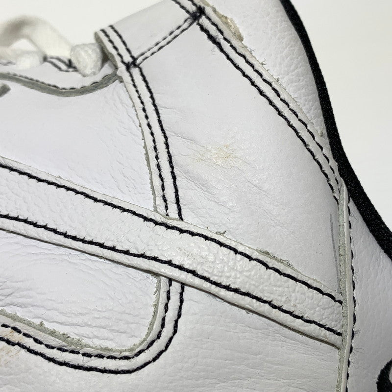 【中古品】【メンズ】 NIKE ナイキ AIR FORCE 1 MID CHICAGO TOWN 304096-112 エア フォースワン ミッド スニーカー 靴 シューズ 160-260829-ko-01-tei サイズ：27cm カラー：ホワイト 万代Net店