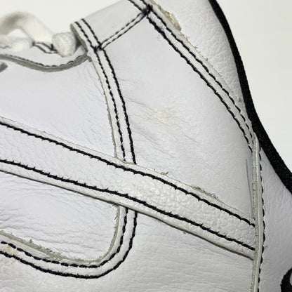 【中古品】【メンズ】 NIKE ナイキ AIR FORCE 1 MID CHICAGO TOWN 304096-112 エア フォースワン ミッド スニーカー 靴 シューズ 160-260829-ko-01-tei サイズ：27cm カラー：ホワイト 万代Net店