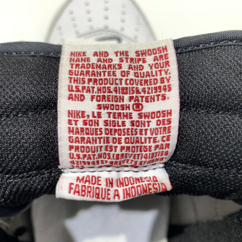 【中古品】【メンズ】 NIKE ナイキ AIR FORCE 1 MID CHICAGO TOWN 304096-112 エア フォースワン ミッド スニーカー 靴 シューズ 160-260829-ko-01-tei サイズ：27cm カラー：ホワイト 万代Net店