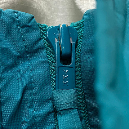 【中古品】【メンズ】 L.L.BEAN エルエルビーン 90’s GORE -TEX JACKET E232 90年代 ゴア テックス ジャケット アウター 144-260819-sa-14-teih サイズ：L カラー：グリーン系 万代Net店