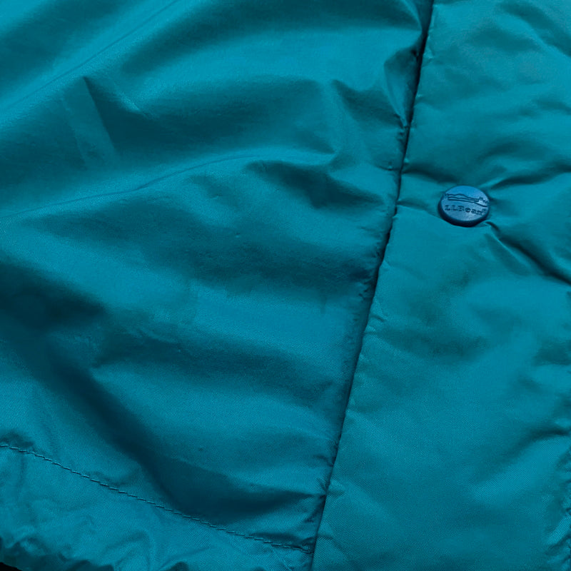 【中古品】【メンズ】 L.L.BEAN エルエルビーン 90’s GORE -TEX JACKET E232 90年代 ゴア テックス ジャケット アウター 144-260819-sa-14-teih サイズ：L カラー：グリーン系 万代Net店