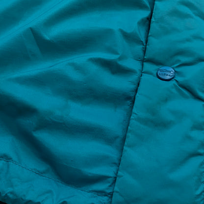 【中古品】【メンズ】 L.L.BEAN エルエルビーン 90’s GORE -TEX JACKET E232 90年代 ゴア テックス ジャケット アウター 144-260819-sa-14-teih サイズ：L カラー：グリーン系 万代Net店