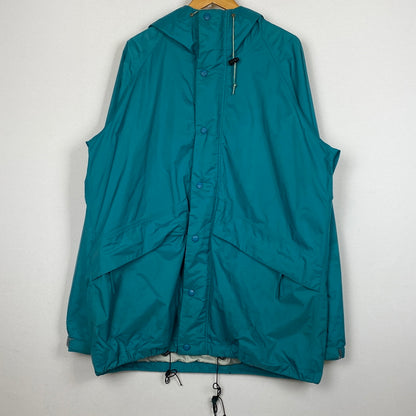 【中古品】【メンズ】 L.L.BEAN エルエルビーン 90’s GORE -TEX JACKET E232 90年代 ゴア テックス ジャケット アウター 144-260819-sa-14-teih サイズ：L カラー：グリーン系 万代Net店