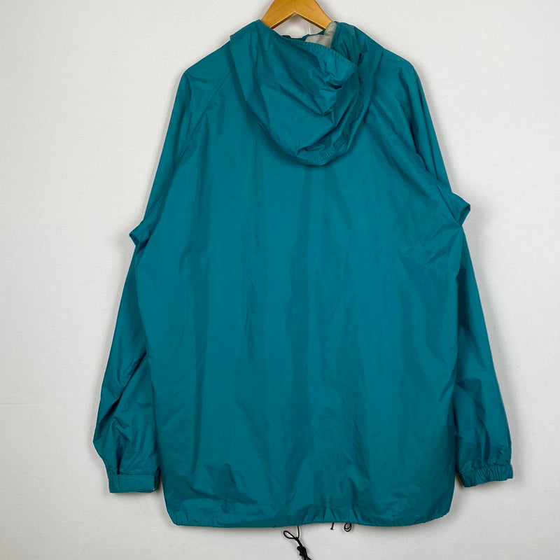 【中古品】【メンズ】 L.L.BEAN エルエルビーン 90’s GORE -TEX JACKET E232 90年代 ゴア テックス ジャケット アウター 144-260819-sa-14-teih サイズ：L カラー：グリーン系 万代Net店