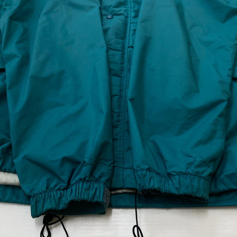 【中古品】【メンズ】 L.L.BEAN エルエルビーン 90’s GORE -TEX JACKET E232 90年代 ゴア テックス ジャケット アウター 144-260819-sa-14-teih サイズ：L カラー：グリーン系 万代Net店