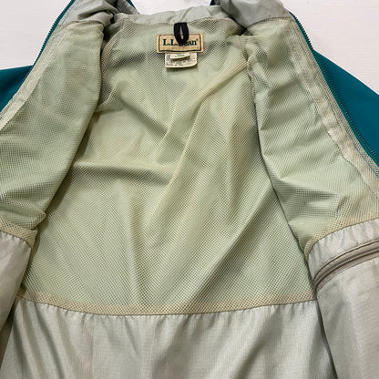 【中古品】【メンズ】 L.L.BEAN エルエルビーン 90’s GORE -TEX JACKET E232 90年代 ゴア テックス ジャケット アウター 144-260819-sa-14-teih サイズ：L カラー：グリーン系 万代Net店