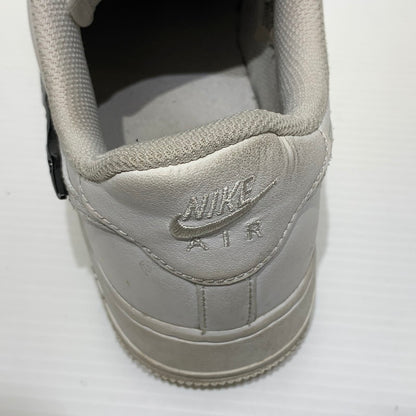 【現状渡し品】【メンズ】 NIKE ナイキ AIRFORCE 1 LOW 07 LX METAL SWOOSH IF1686-101 ウィメンズ エアフォース1 ロー スニーカー 靴 シューズ 160-260829-ko-05-tei サイズ：26cm カラー：ホワイト 万代Net店