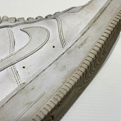 【現状渡し品】【メンズ】 NIKE ナイキ AIRFORCE 1 LOW 07 LX METAL SWOOSH IF1686-101 ウィメンズ エアフォース1 ロー スニーカー 靴 シューズ 160-260829-ko-05-tei サイズ：26cm カラー：ホワイト 万代Net店