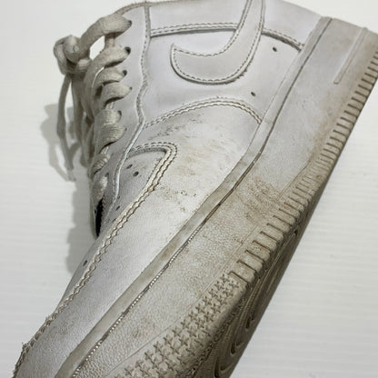 【現状渡し品】【メンズ】 NIKE ナイキ AIRFORCE 1 LOW 07 LX METAL SWOOSH IF1686-101 ウィメンズ エアフォース1 ロー スニーカー 靴 シューズ 160-260829-ko-05-tei サイズ：26cm カラー：ホワイト 万代Net店