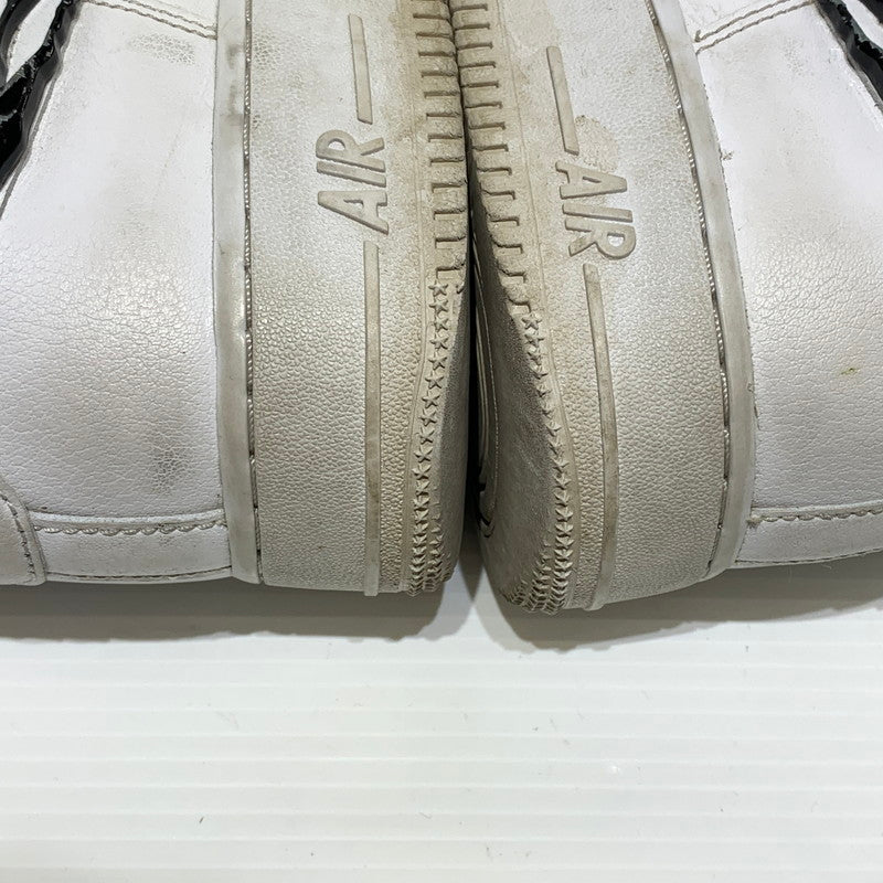 【現状渡し品】【メンズ】 NIKE ナイキ AIRFORCE 1 LOW 07 LX METAL SWOOSH IF1686-101 ウィメンズ エアフォース1 ロー スニーカー 靴 シューズ 160-260829-ko-05-tei サイズ：26cm カラー：ホワイト 万代Net店