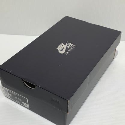 【現状渡し品】【メンズ】 NIKE ナイキ AIRFORCE 1 LOW 07 LX METAL SWOOSH IF1686-101 ウィメンズ エアフォース1 ロー スニーカー 靴 シューズ 160-260829-ko-05-tei サイズ：26cm カラー：ホワイト 万代Net店