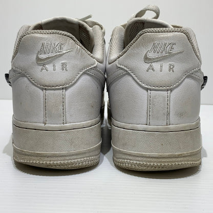 【現状渡し品】【メンズ】 NIKE ナイキ AIRFORCE 1 LOW 07 LX METAL SWOOSH IF1686-101 ウィメンズ エアフォース1 ロー スニーカー 靴 シューズ 160-260829-ko-05-tei サイズ：26cm カラー：ホワイト 万代Net店