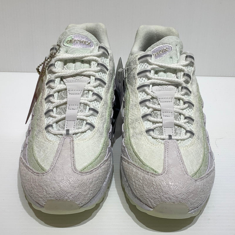 【中古品】【メンズ】 NIKE ナイキ WMNS AIR MAX 95 PREMIUM CU9454-194 ウィメンズ エアマックス95 オーバーレース スニーカー 靴 シューズ 160-260829-ko-07-tei サイズ：27.5cm カラー：マルチ 万代Net店