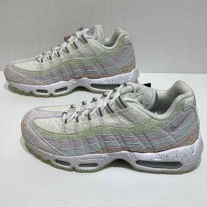 【中古品】【メンズ】 NIKE ナイキ WMNS AIR MAX 95 PREMIUM CU9454-194 ウィメンズ エアマックス95 オーバーレース スニーカー 靴 シューズ 160-260829-ko-07-tei サイズ：27.5cm カラー：マルチ 万代Net店