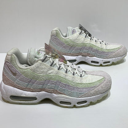 【中古品】【メンズ】 NIKE ナイキ WMNS AIR MAX 95 PREMIUM CU9454-194 ウィメンズ エアマックス95 オーバーレース スニーカー 靴 シューズ 160-260829-ko-07-tei サイズ：27.5cm カラー：マルチ 万代Net店